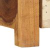 TV Cabinet 43.3"x11.8"x15.7" Solid Reclaimed Wood