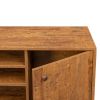 TV Stand Use in Living Room Furniture with 1 storage and 2 shelves Cabinet, high quality particle board