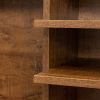 TV Stand Use in Living Room Furniture with 1 storage and 2 shelves Cabinet, high quality particle board