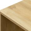 TV Stand Use in Living Room Furniture with 1 storage and 2 shelves Cabinet, high quality particle board